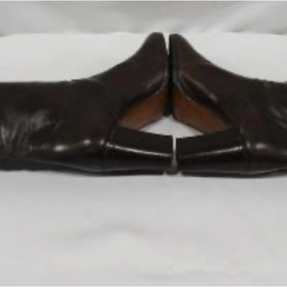 Gorgeous leather Gucci boots - Picture 4 of 6